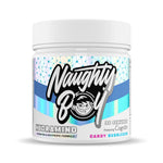 Pot de Naughty Boy Hydramind goût Candy Bubblegum, électrolytes et focus