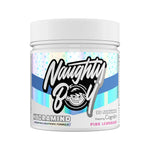 Pot de Naughty Boy Hydramind goût Pink Lemonade, électrolytes et focus
