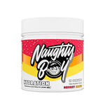 Pot de 127 g Naughty Boy Hydration goût Cherry Mango, boisson aux électrolytes