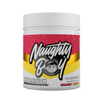 Pot de 510 g Naughty Boy Hydration goût Cherry Mango, boisson aux électrolytes