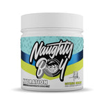 Pot de 255 g Naughty Boy Hydration goût Citrus Dream, boisson aux électrolytes