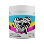 Pot de 255 g Naughty Boy Hydration goût Pick N Mix, boisson aux électrolytes