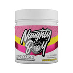 Pot de 255 g Naughty Boy Hydration goût Summer Fruits, boisson aux électrolytes