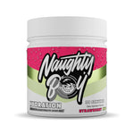 Pot de 255 g Naughty Boy Hydration goût Strawberry Kiwi, boisson aux électrolytes