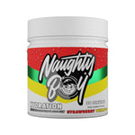 Pot de 255 g Naughty Boy Hydration goût Strawberry Pineapple, boisson aux électrolytes