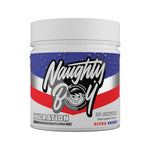 Pot de 255 g Naughty Boy Hydration goût Ultra Energy, boisson aux électrolytes