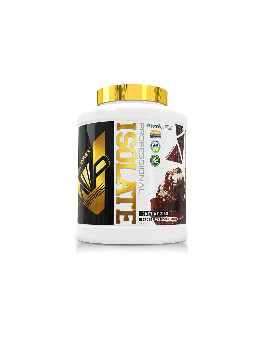 IO. GENIX Professional ISOLATE CFM IO.GENIX KISS NUTRITION Montpellier
