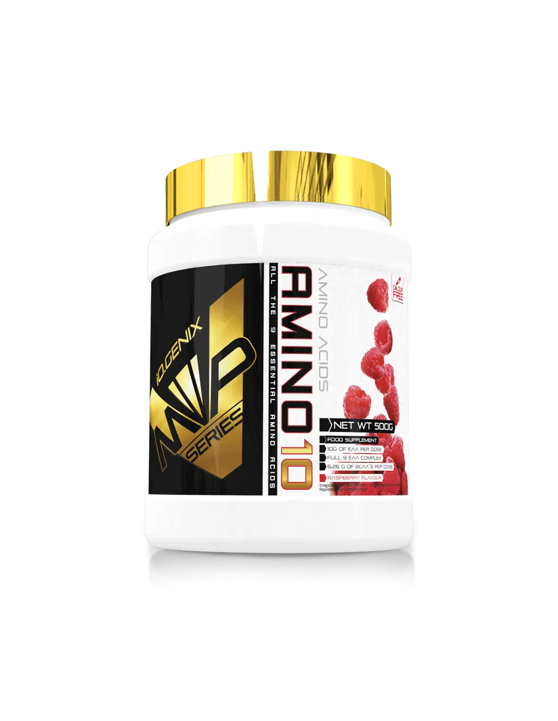 IO Genix AMINO 10 - Acides Aminés Essentiels Complets IO.GENIX