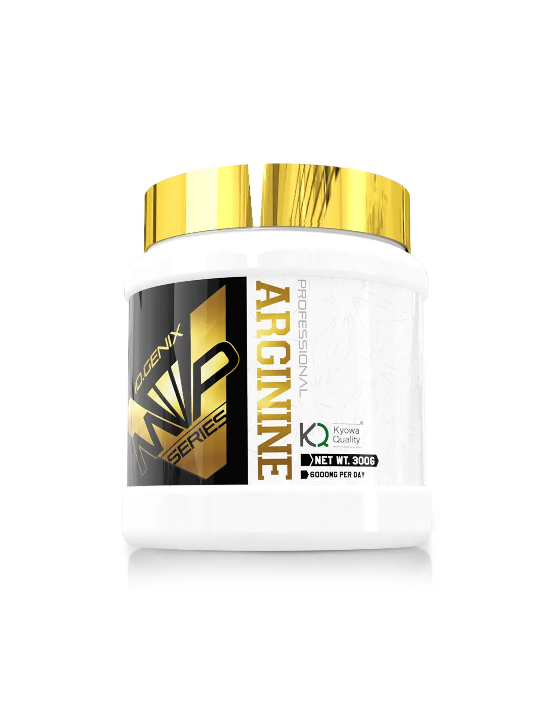 IO Genix Arginine Kyowa - Précurseur Oxyde Nitrique IO.GENIX