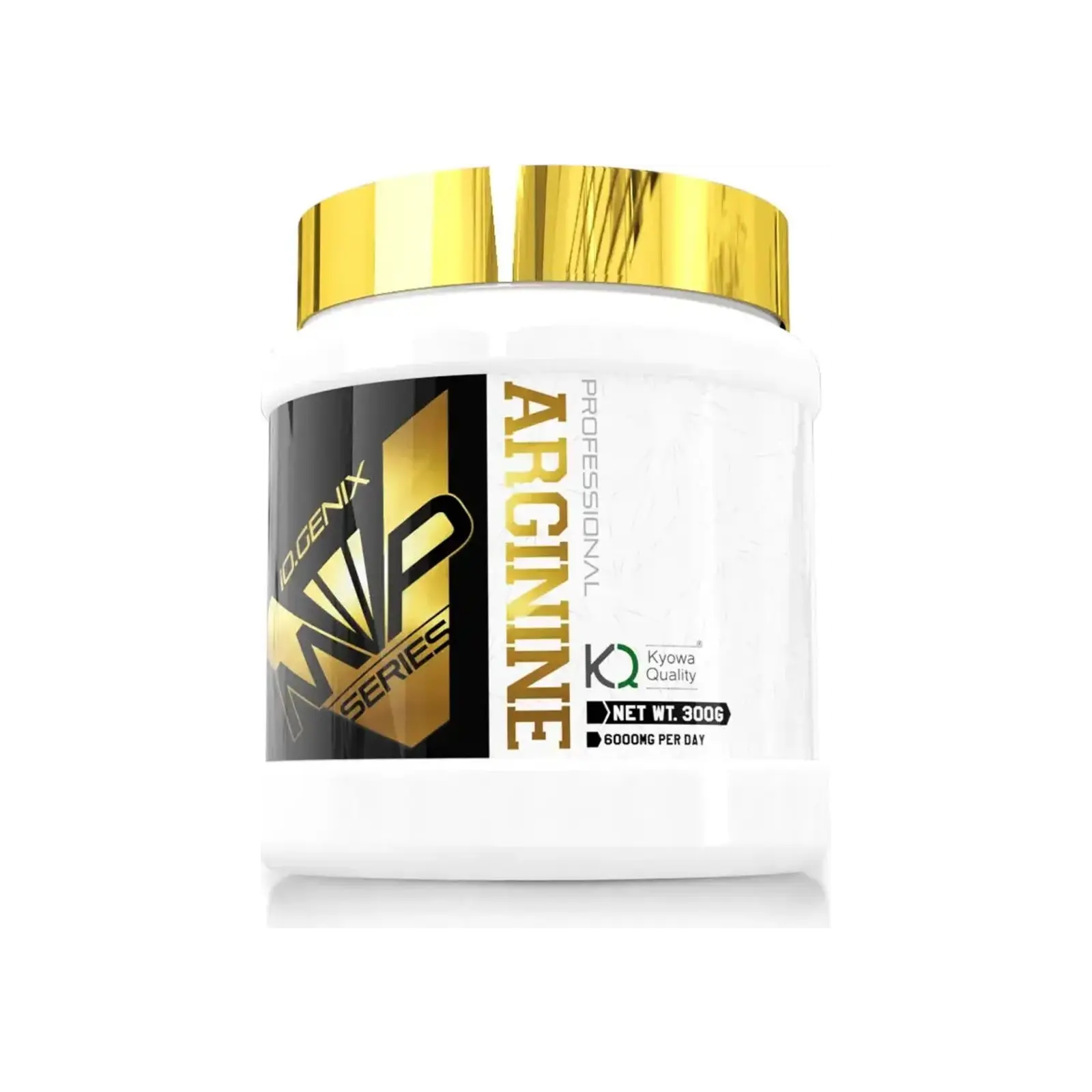 IO Genix Arginine Kyowa - nitric oxide precursor