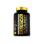 IO Genix Ashwagandha KSM-66 - stresszoldó adaptogén