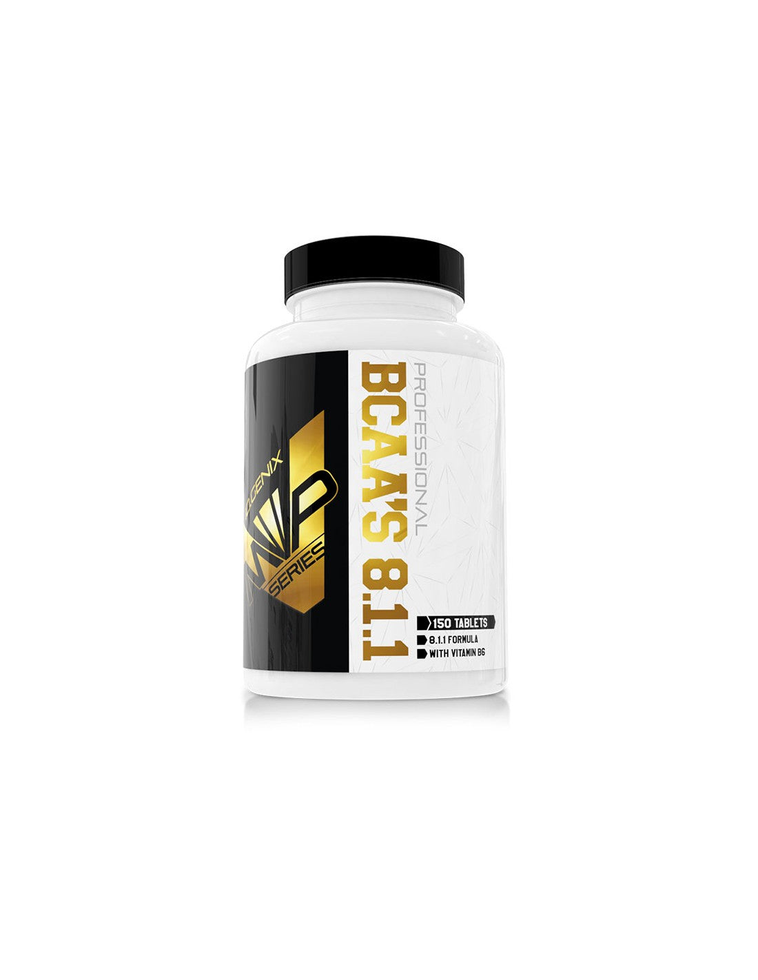 IO.Genix BCAA 8.1.1 IO.GENIX KISS NUTRITION Montpellier