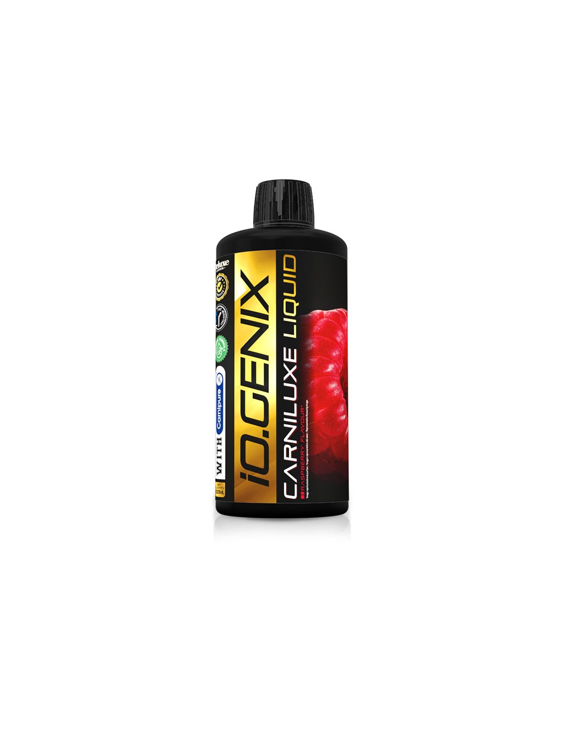 IO.Genix CARNILUXE LIQUIDE 1L IO.GENIX KISS NUTRITION Montpellier