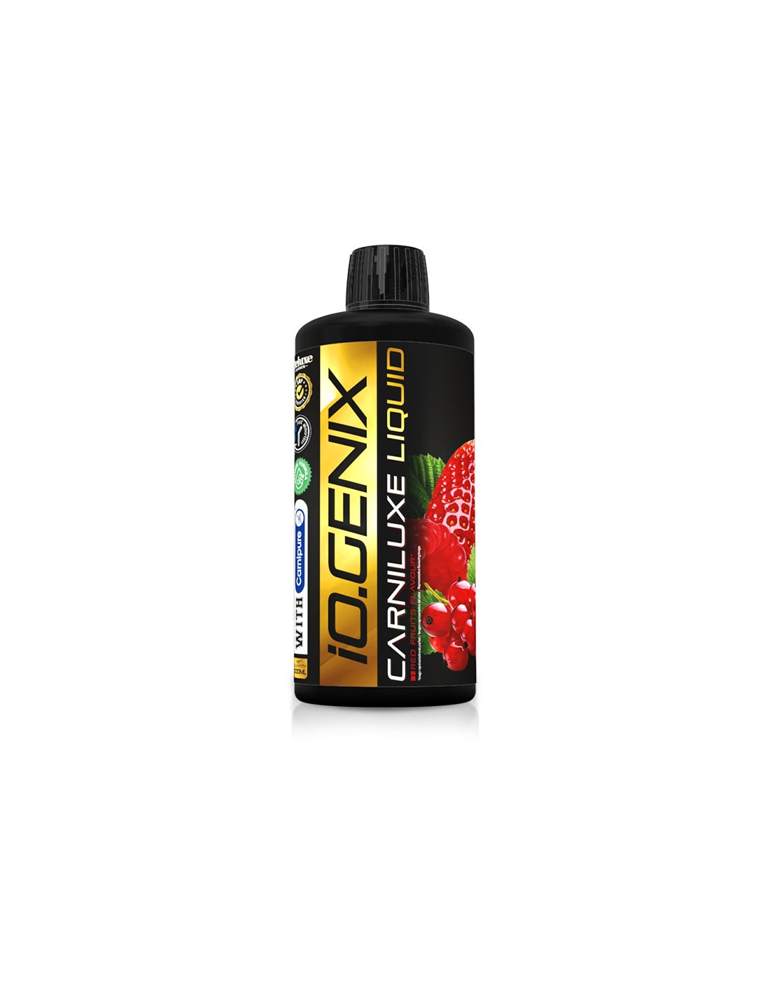 IO.Genix CARNILUXE LIQUIDE 1L IO.GENIX KISS NUTRITION Montpellier