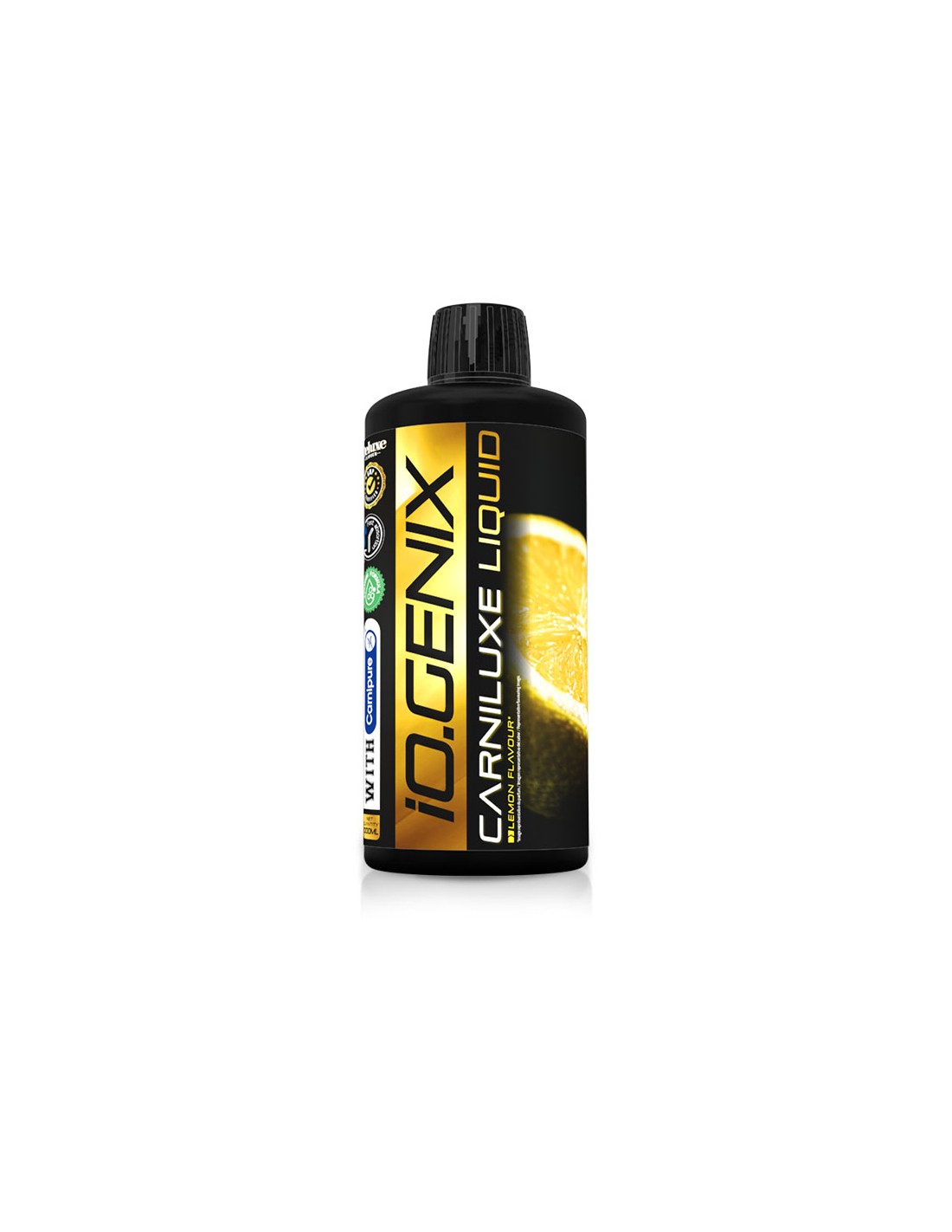 IO.Genix CARNILUXE LIQUIDE 1L IO.GENIX KISS NUTRITION Montpellier