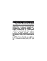 IO Genix Caffeine 200 Stimulant Énergie - Performance Mentale IO.GENIX