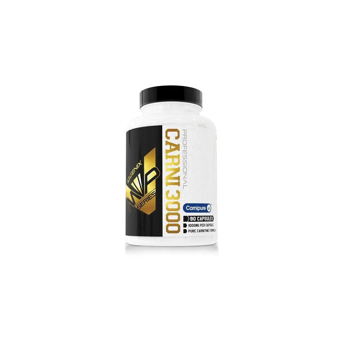 IO Genix Carni3000 Carnipure - L-Carnitine Perte Poids IO.GENIX