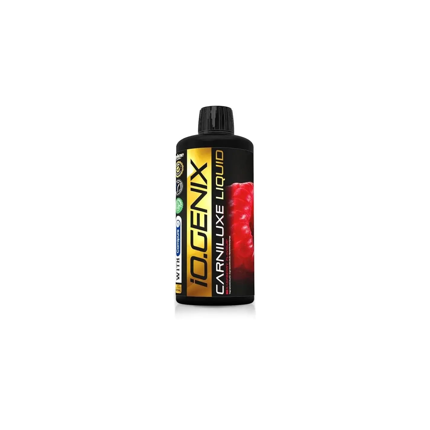 IO Genix Carniluxe Liquid - L-Carnitine Format Liquide IO.GENIX