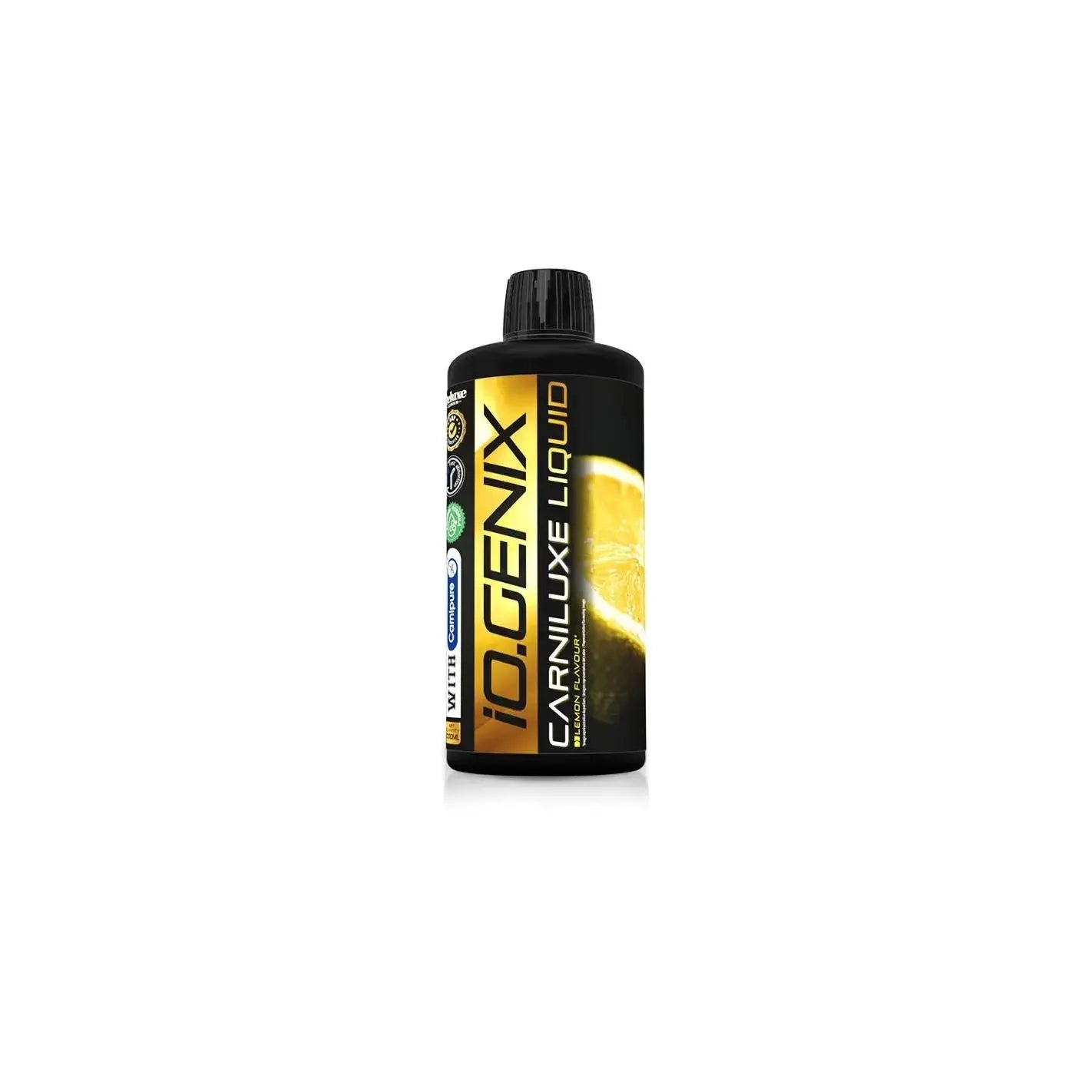 IO Genix Carniluxe Liquid - L-Carnitine Format Liquide IO.GENIX