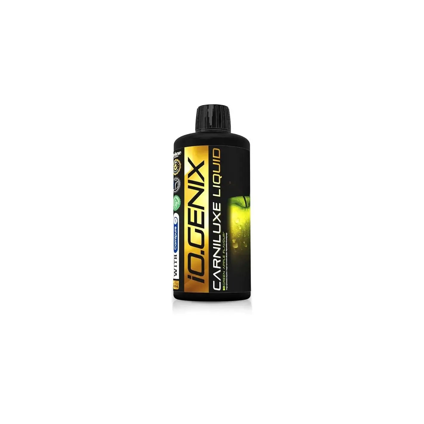 IO Genix Carniluxe Liquid - L-Carnitine Format Liquide IO.GENIX