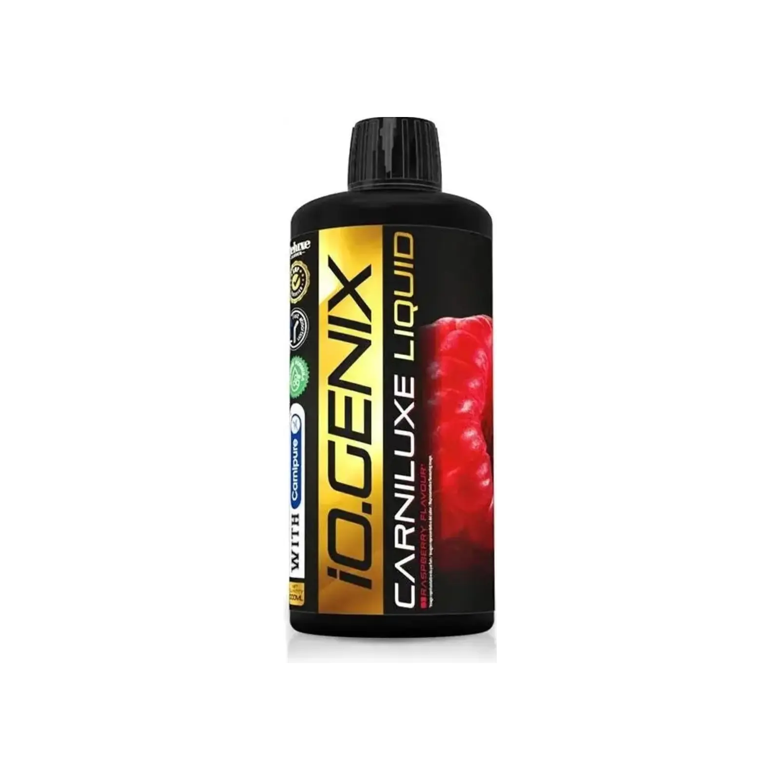 IO Genix Carniluxe Liquid - folyékony L-karnitin