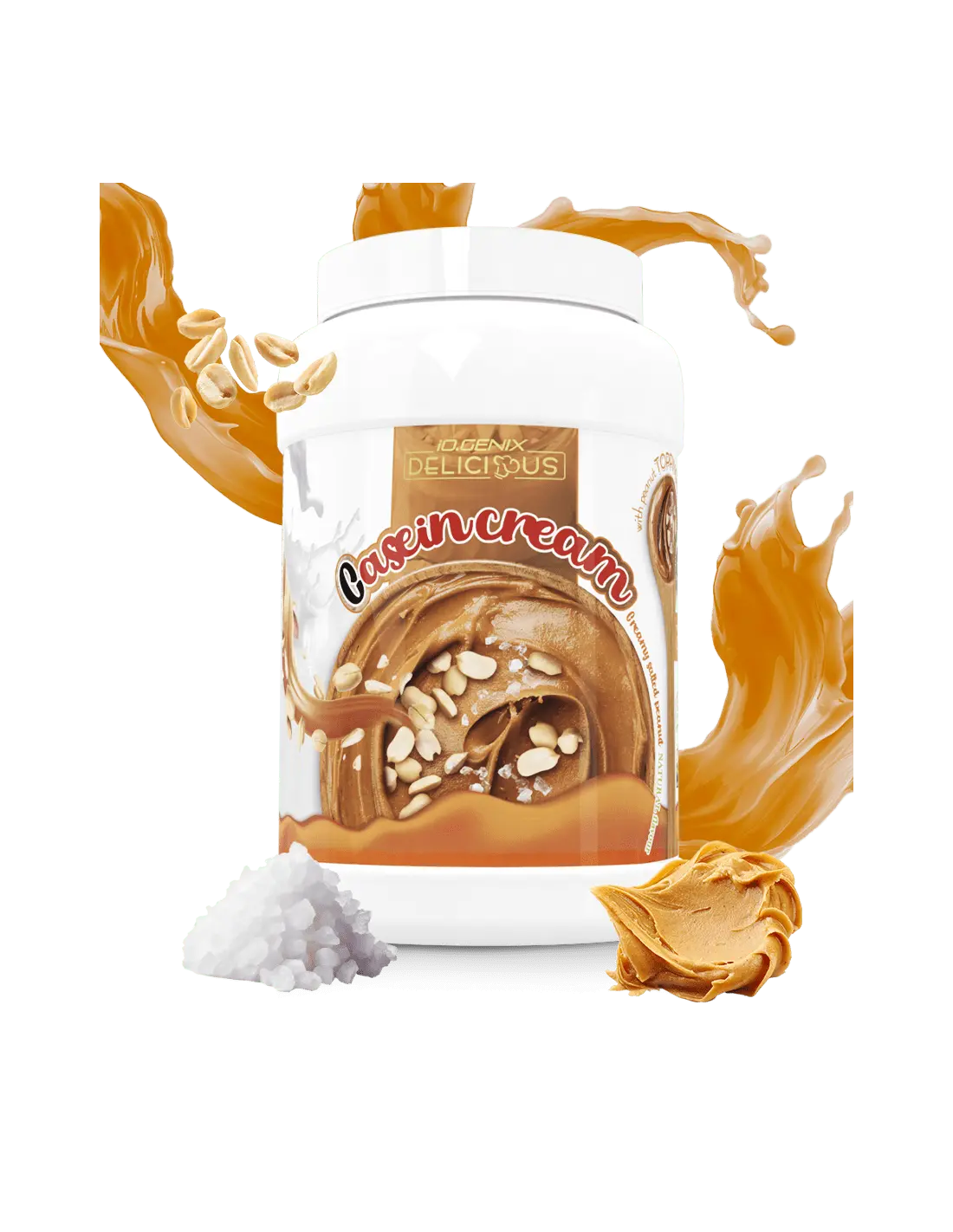IO.Genix Delicious Casein Cream IO.GENIX