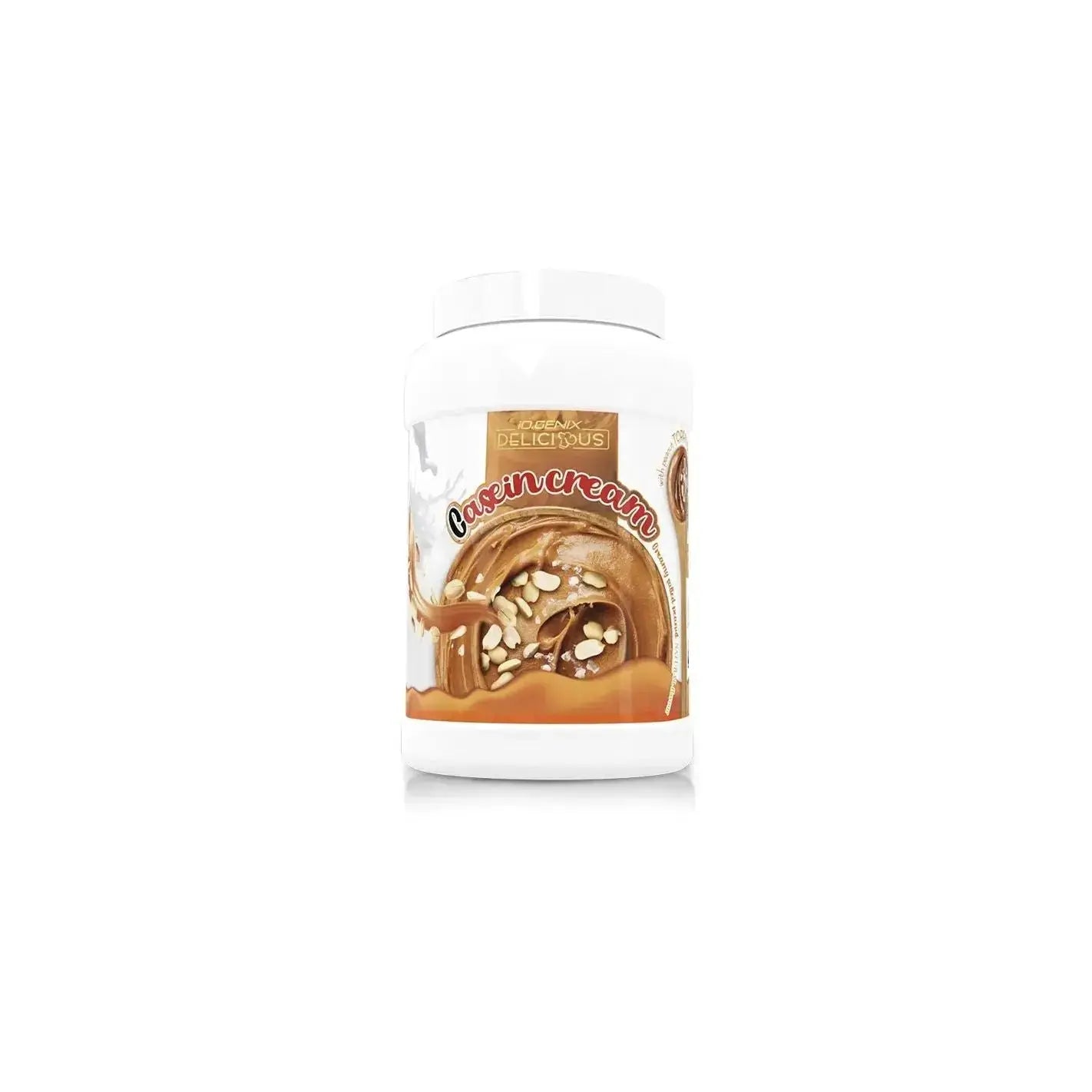 IO Genix Casein Cream 900g - Caséine Toppings Croquants & Texture Crémeuse IO.GENIX