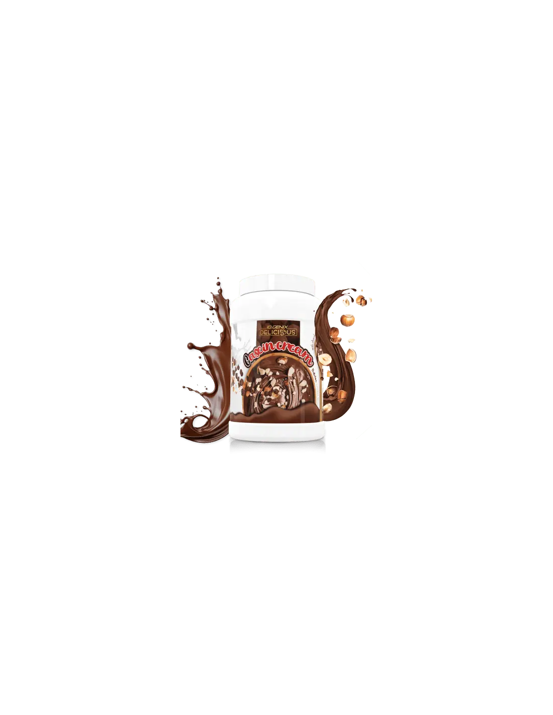 IO.Genix Delicious Casein Cream IO.GENIX