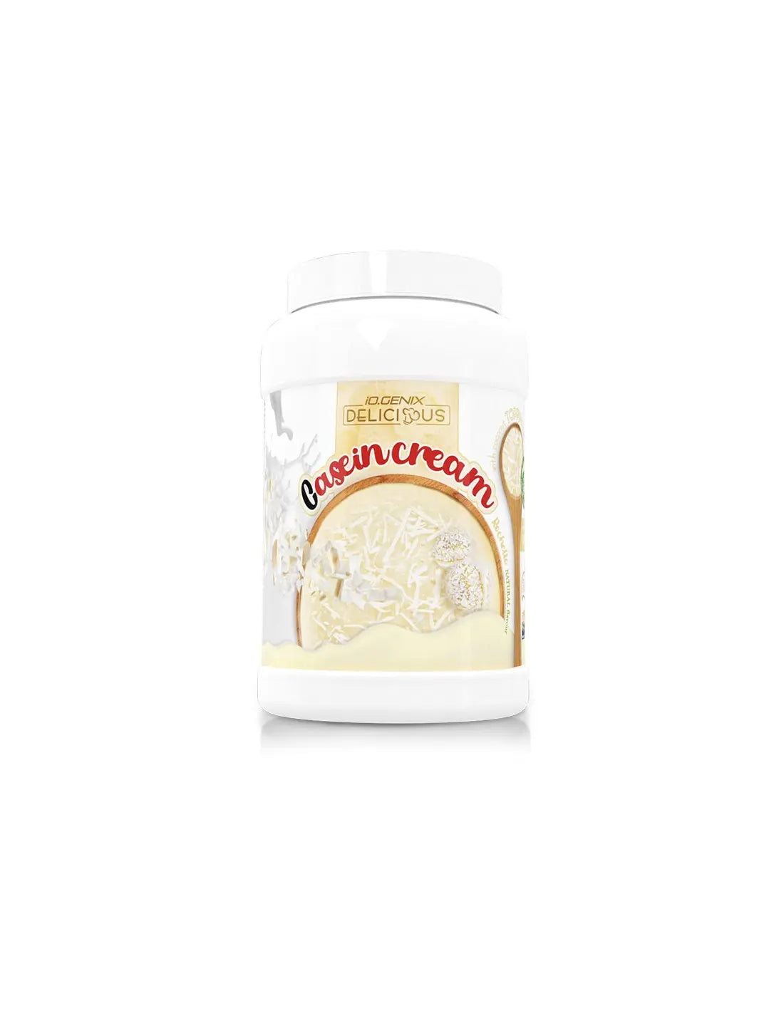 IO.Genix Delicious Casein Cream IO.GENIX