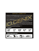 IO Genix Casein - Protéine Libération Lente Fonterra IO.GENIX