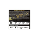 IO Genix Casein - Protéine Libération Lente Fonterra IO.GENIX