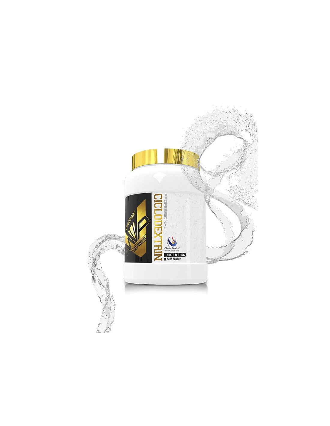 IO.Genix Cluster Dextrin 1kg IO.GENIX KISS NUTRITION Montpellier