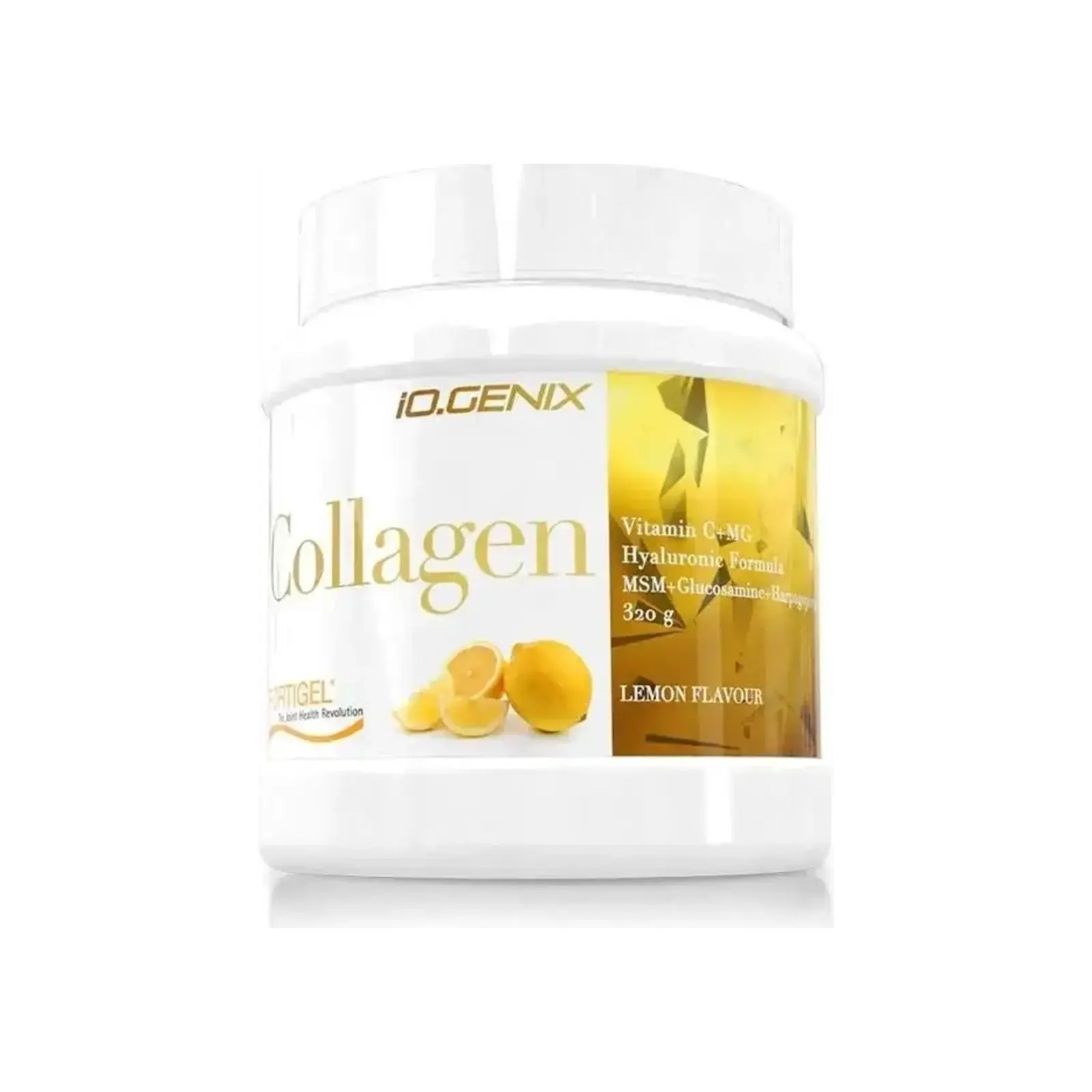 Collagène Fortigel IO Genix du pack articulations