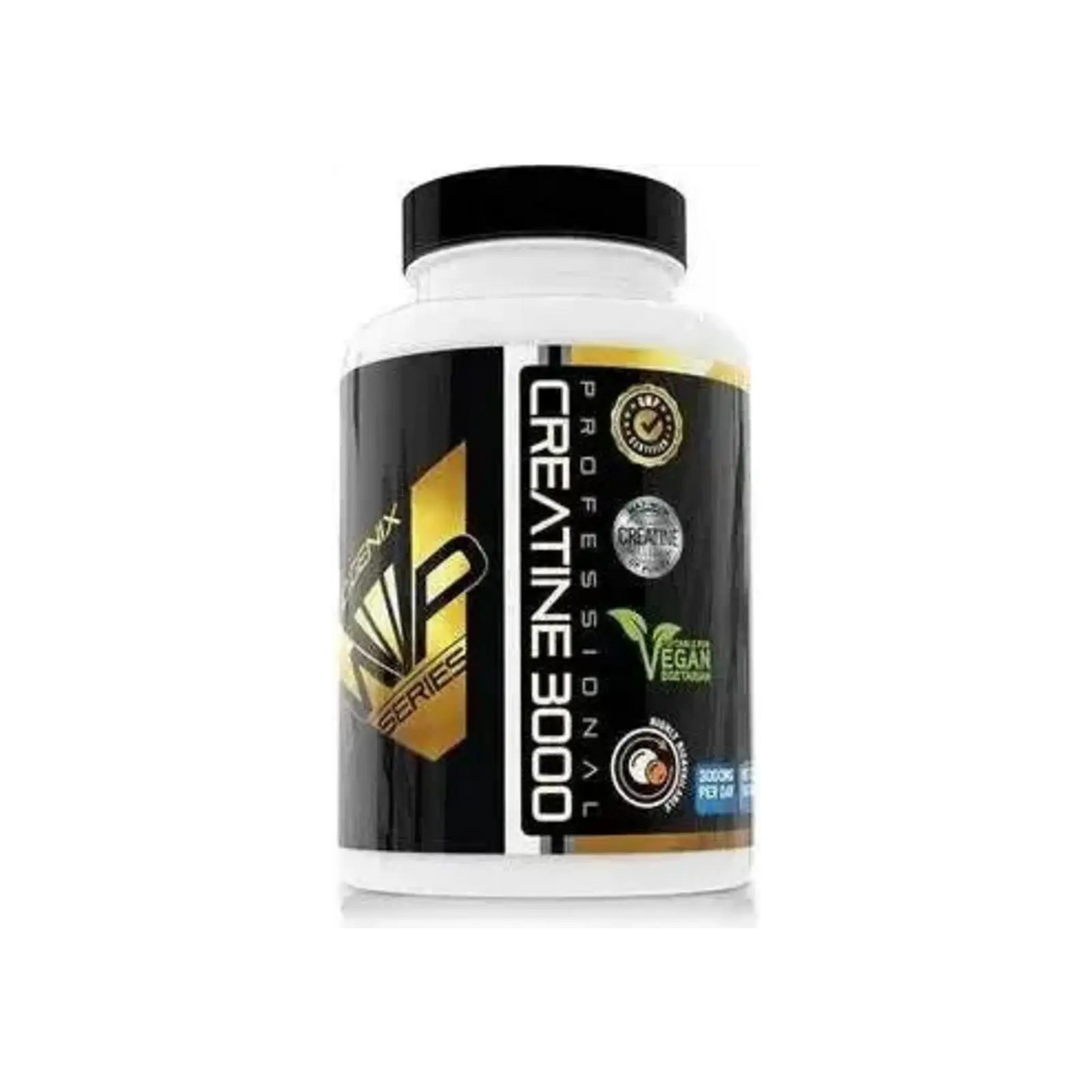 IO Genix Creatine Tablets - convenient creatine tablets for strength