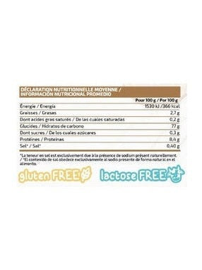 IO.Genix Crème de riz 1kg IO.GENIX KISS NUTRITION Montpellier