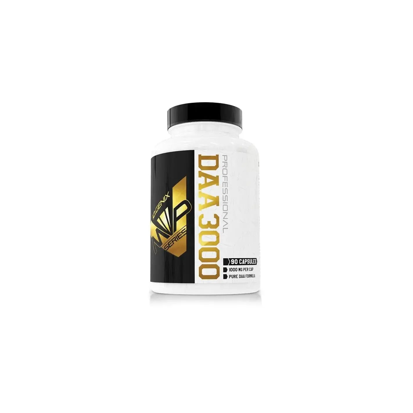 IO Genix DAA - Booster Testostérone Acide D-Aspartique IO.GENIX