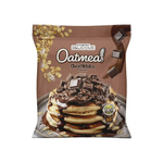 IO Genix Oat Flour - complex carbohydrates for sport