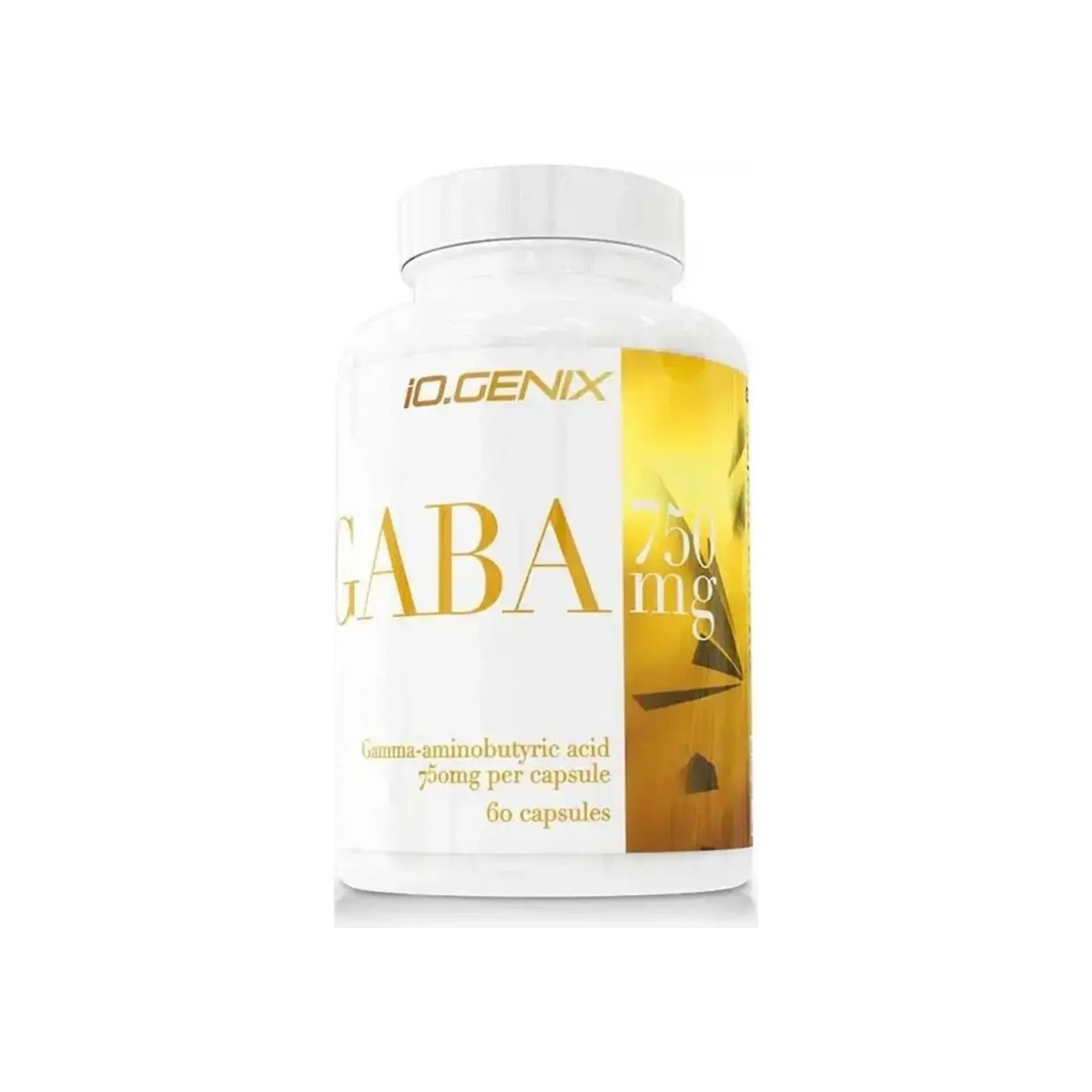 IO Genix GABA Professional - relaxation and mental balance