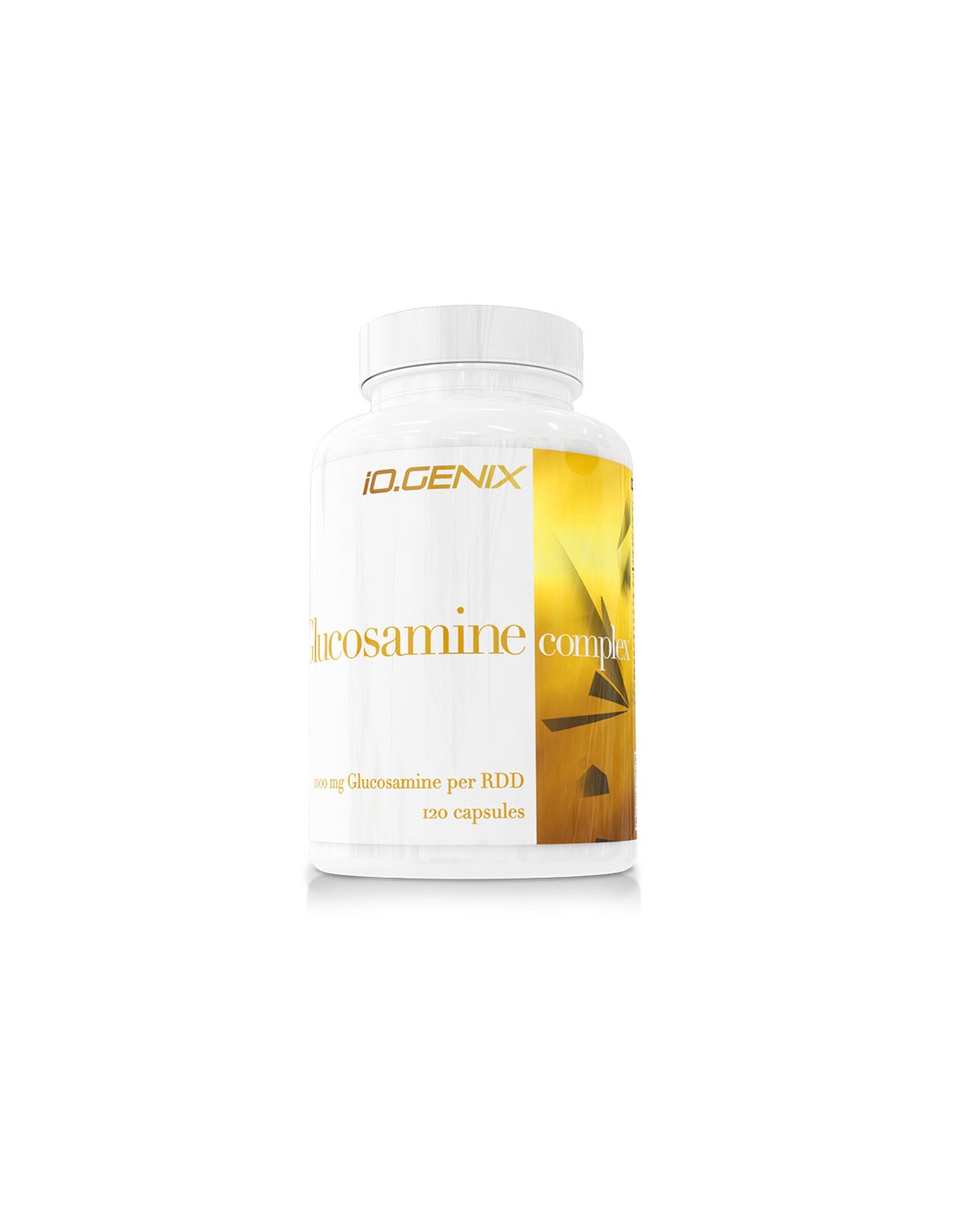 IO.Genix Glucosamine Complex 120caps IO.GENIX KISS NUTRITION Montpellier