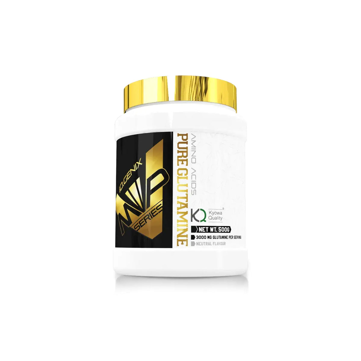 IO Genix Glutamine Kyowa - Muscle Recovery IO.GENIX