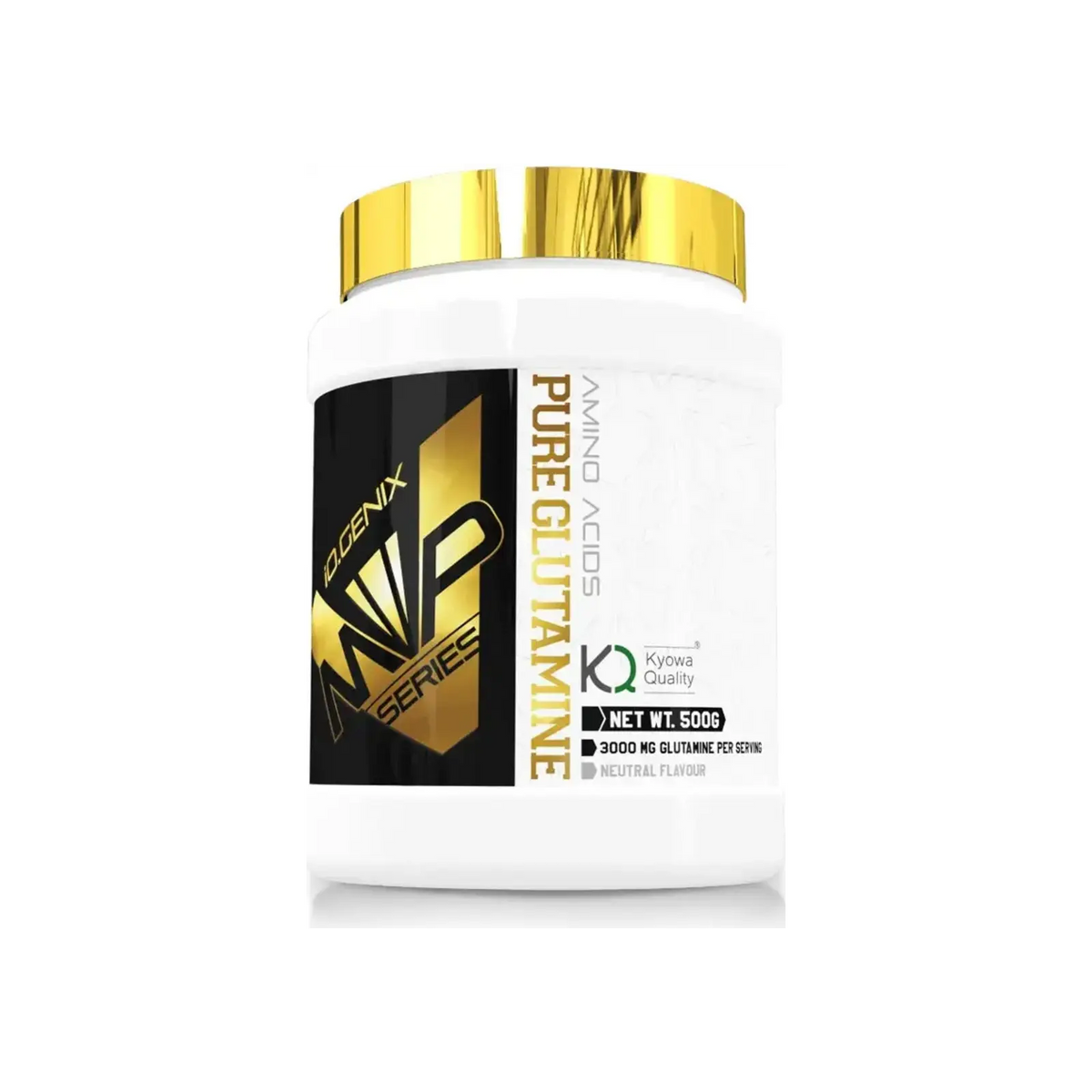 IO Genix Glutamine Kyowa - muscle recovery