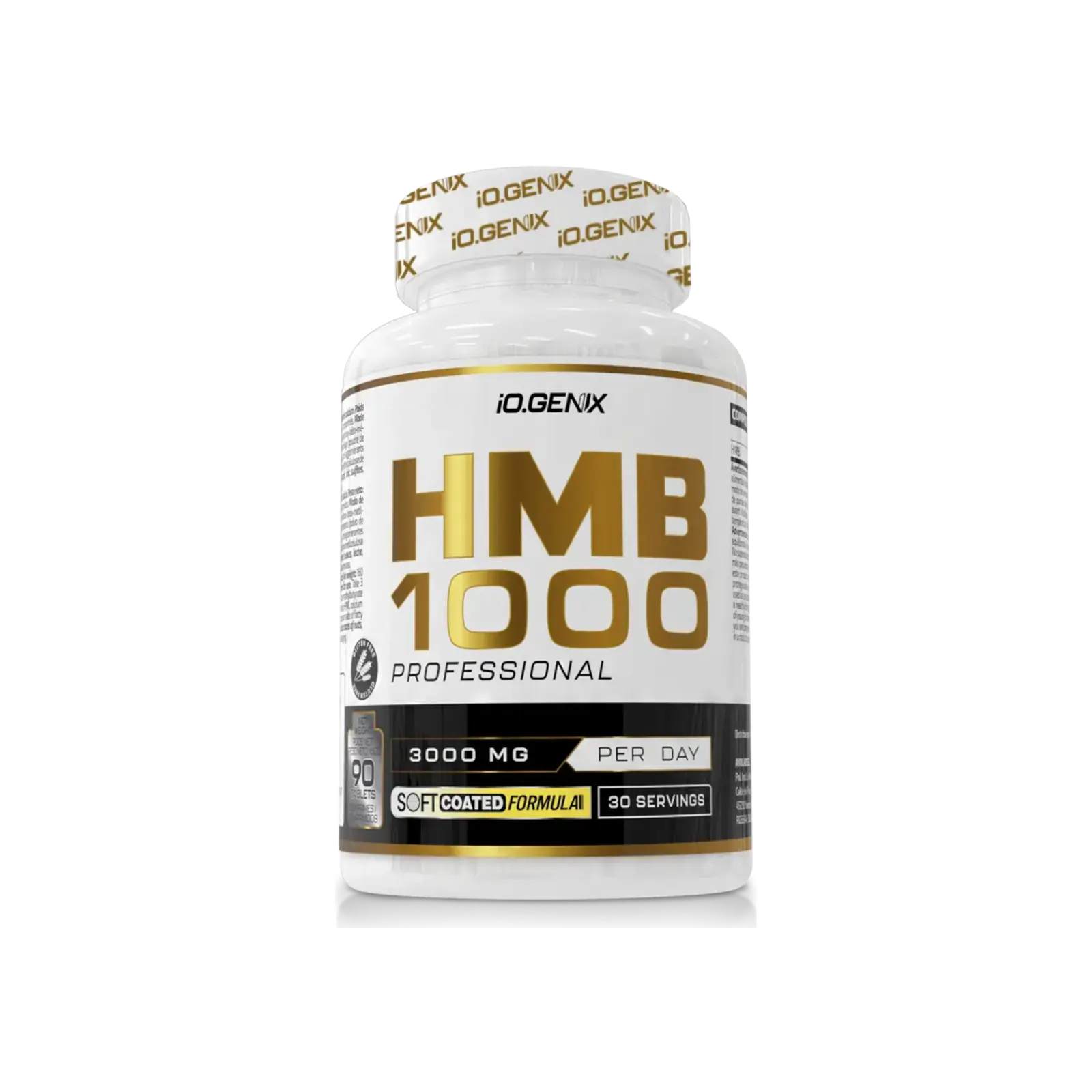 IO Genix HMB 1000 mg — muscle recovery