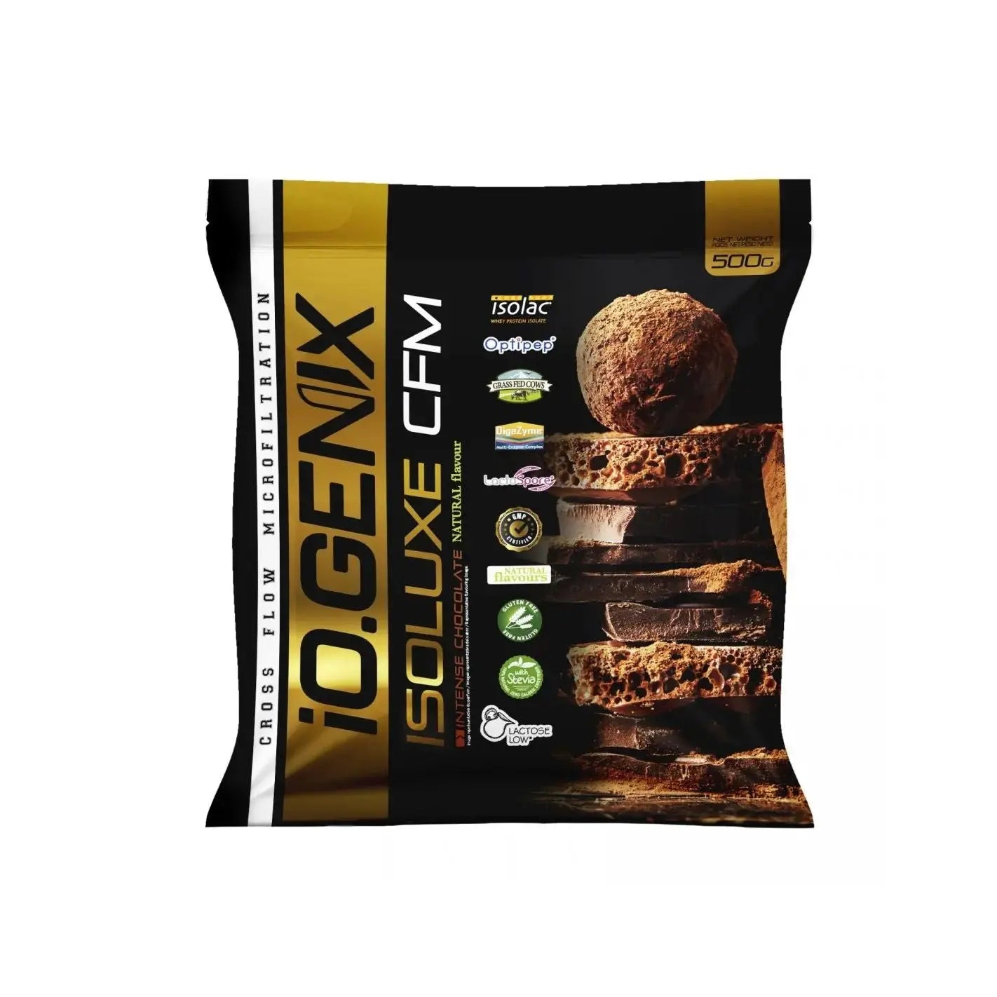 IO Genix ISOLUXE CFM - Isolat Whey Grass Fed Ligne Luxury IO.GENIX