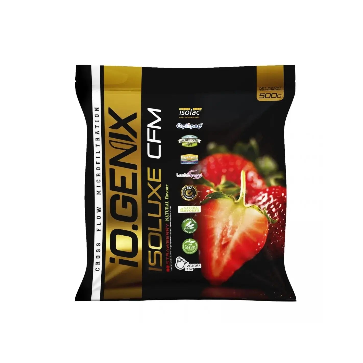 IO Genix ISOLUXE CFM - Isolat Whey Grass Fed Ligne Luxury IO.GENIX