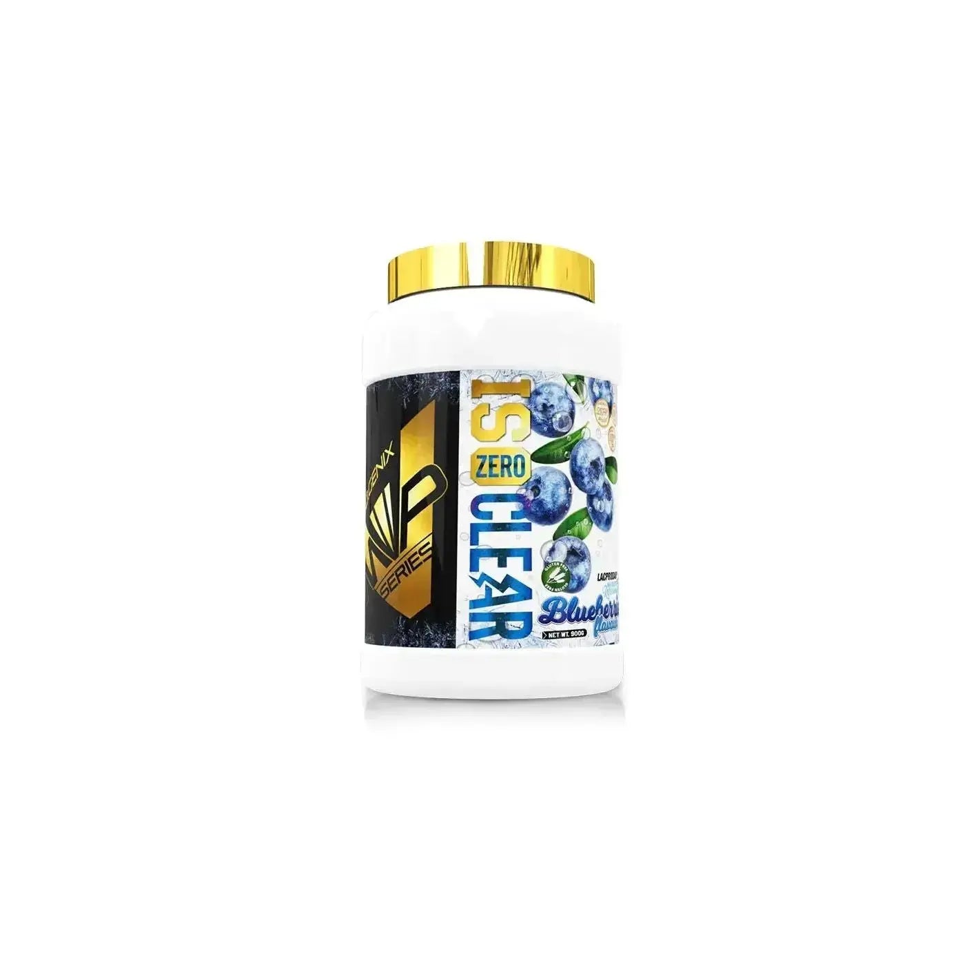 IO Genix IsoZero Clear - Isolat Whey Rafraîchissant IO.GENIX