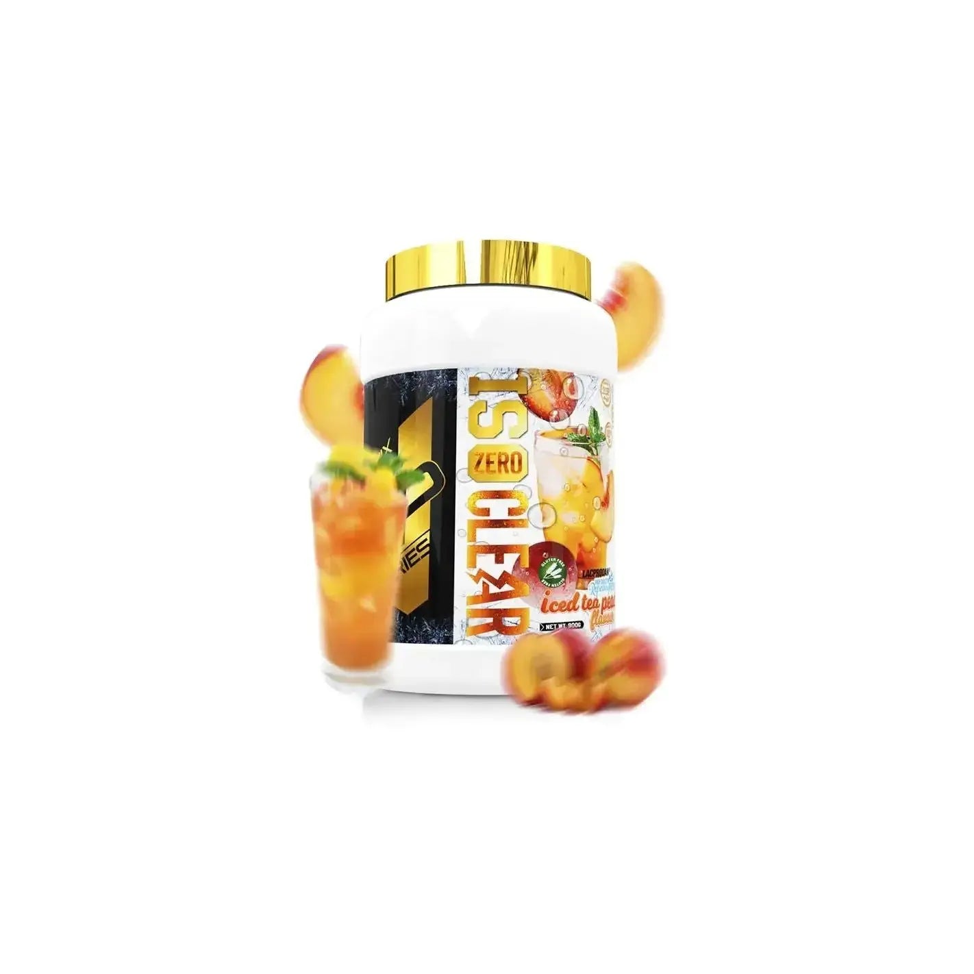 IO Genix IsoZero Clear - Isolat Whey Rafraîchissant IO.GENIX
