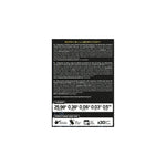 IO Genix IsoZero Clear - Isolat Whey Rafraîchissant IO.GENIX