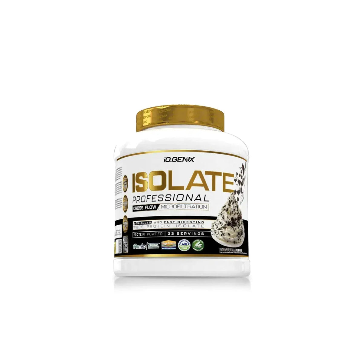 IO Genix Isolate Professional Stracciatella 2 kg