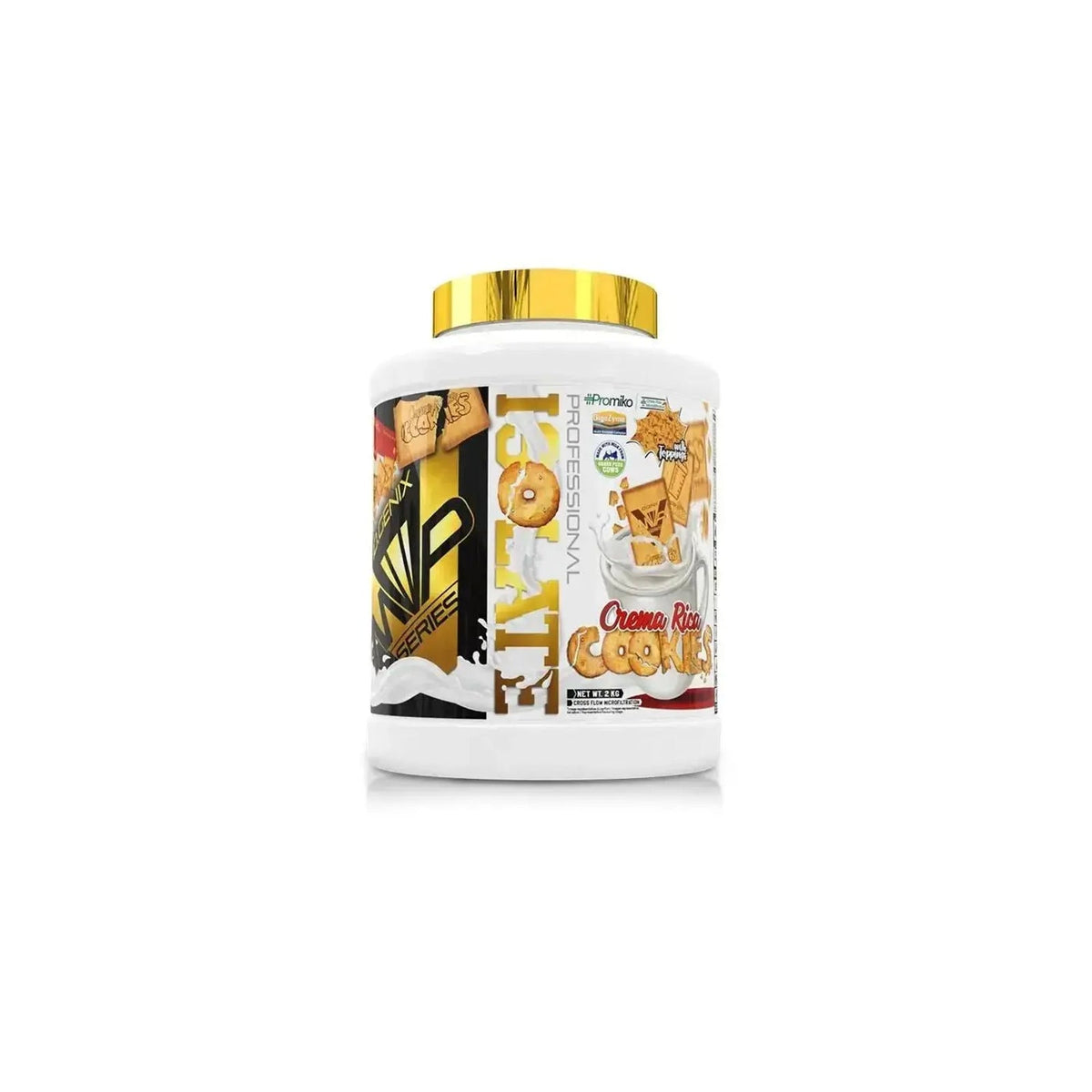 IO Genix Isolate Professional — visuel 15