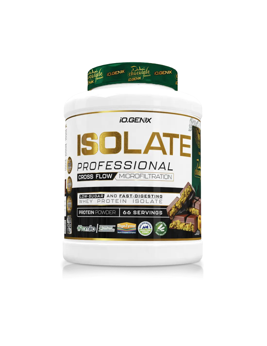 IO Genix Isolate Professional - Microfiltration PROMIKO CFM IO.GENIX